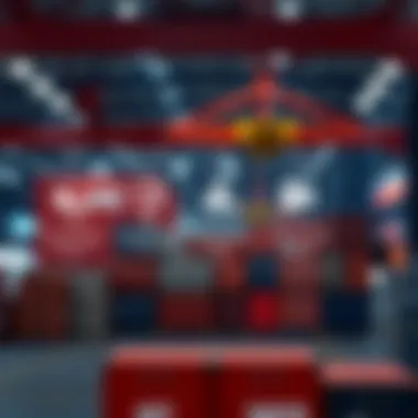 Illustration of different types of tariffs