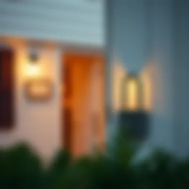 Unlocking Homeownership with a High Credit Score A conceptual illustration of a high credit score unlocking a house door