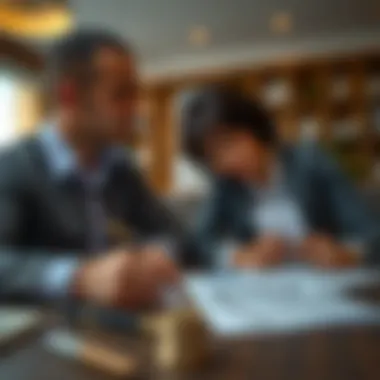 Deductions and credits for joint filers