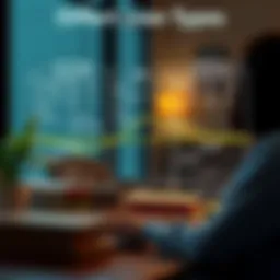 Visual representation of various loan types and their characteristics