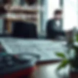 Calculating Your Business Loan Payments Visual representation of loan payment calculations