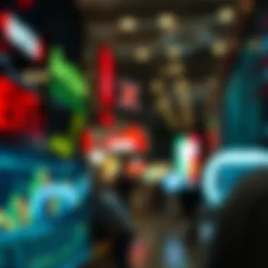 Visual representation of market factors influencing S and P Mini Futures