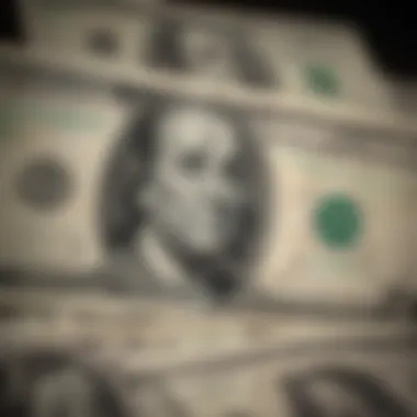Dollar Currency Trends Analysis Visual representation of dollar currency trends