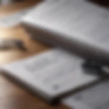 Types of Tax Documents