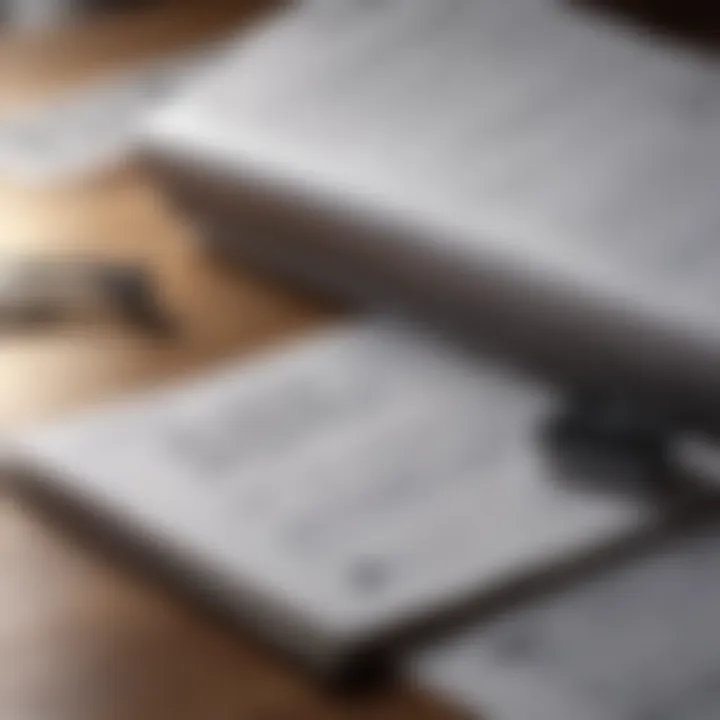 Types of Tax Documents