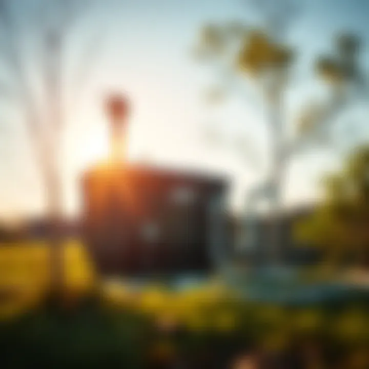 Best practices for septic system management