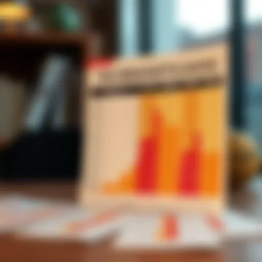 Tax Brackets and Rates Explained Visual representation of tax brackets and rates