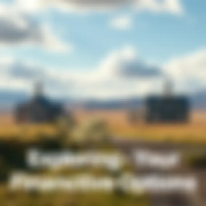 Exploring Alternative Financing Options Alternative financing options for land