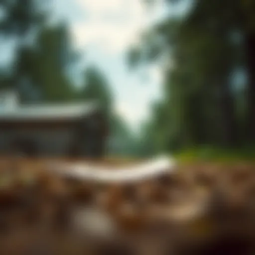 VA loan documentation for land purchase