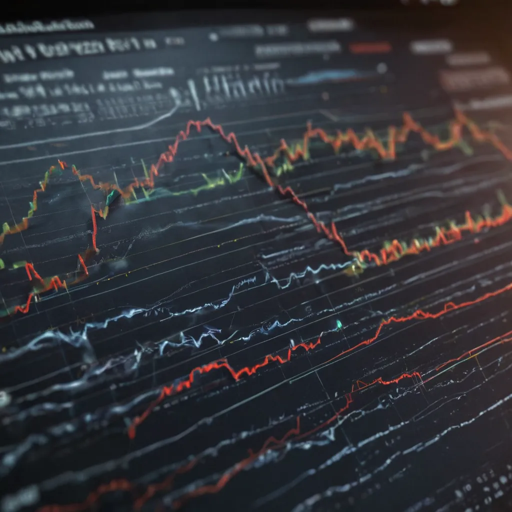 Mastering Line Chart Data Visualization for Insights